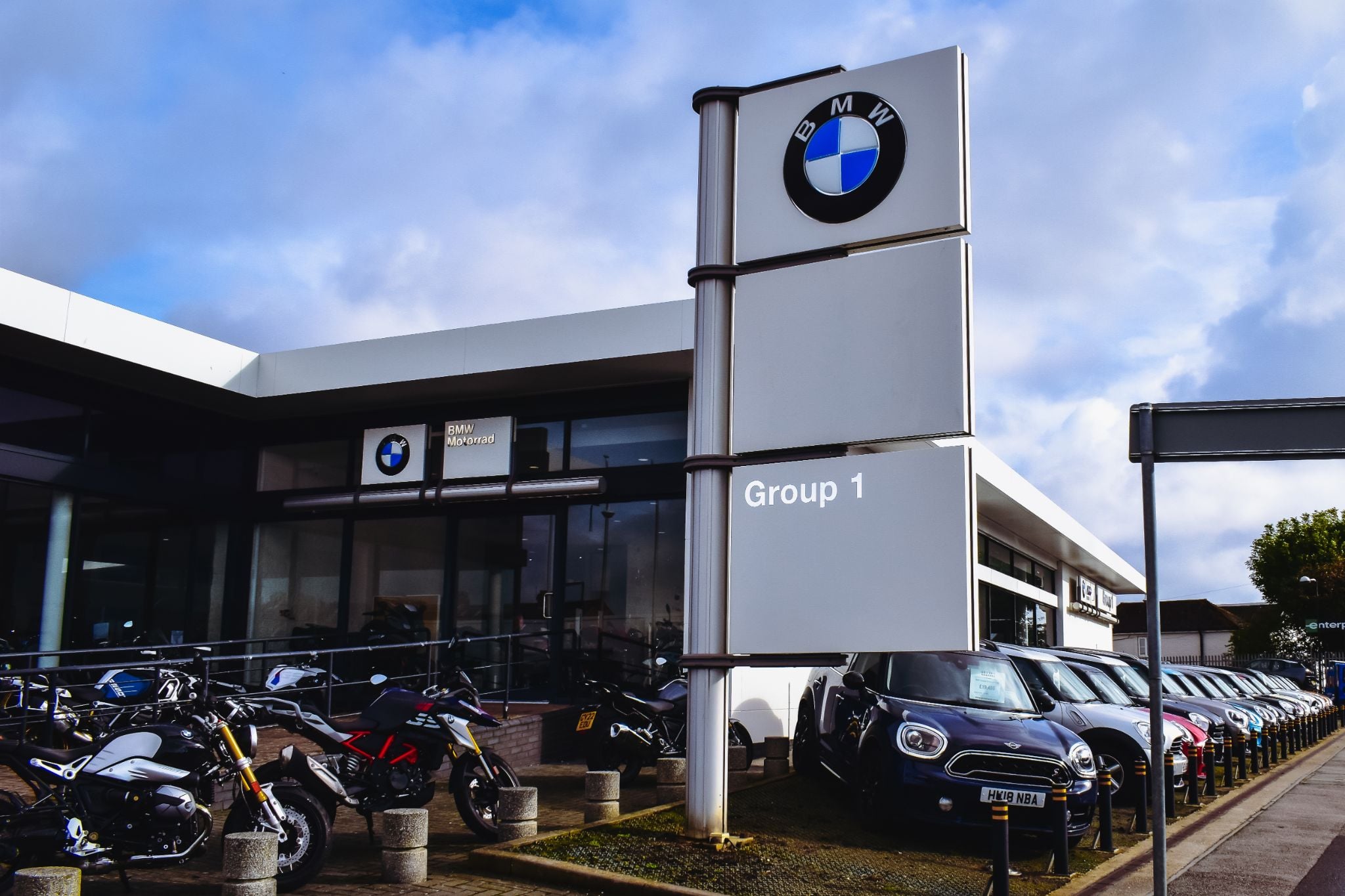 Group 1 Brighton BMW | Car dealership in Brighton | Autotrader
